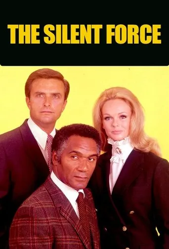 Póster de la serie The Silent Force