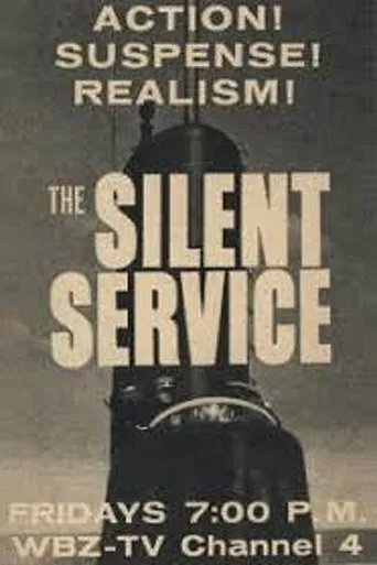 Póster de la serie The Silent Service