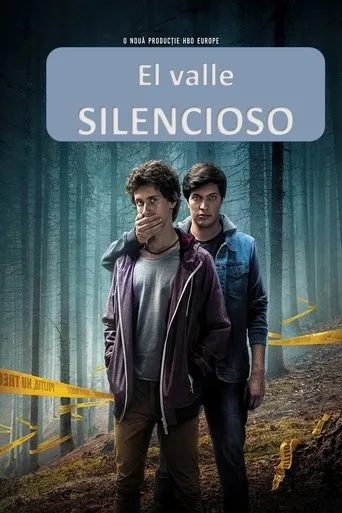Póster de la serie The Silent Valley