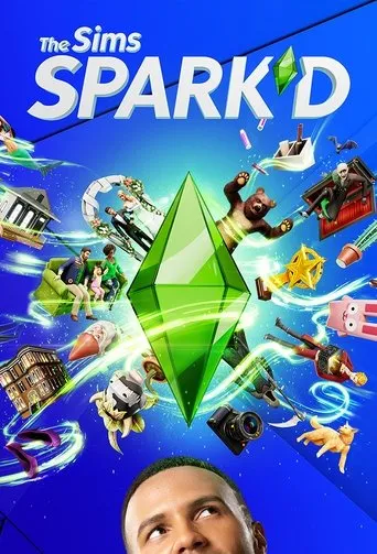 Póster de la serie The Sims Spark’d