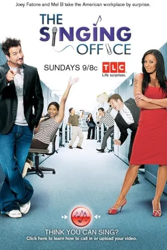 Póster de la serie The Singing Office