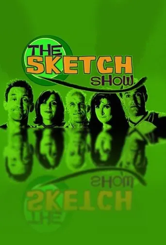 Póster de la serie The Sketch Show