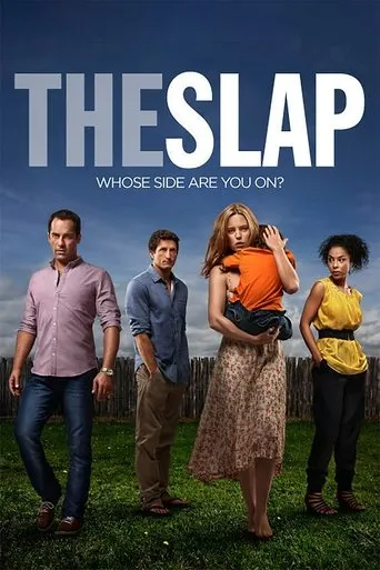 Póster de la serie The Slap