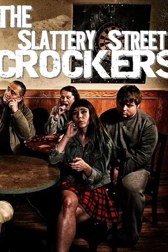 Póster de la serie The Slattery Street Crockers