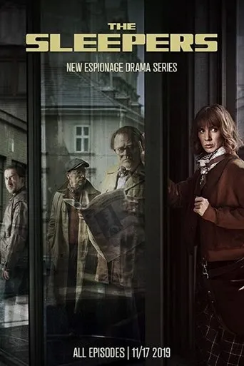 Póster de la serie The Sleepers