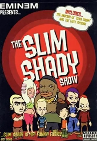 Póster de la serie The Slim Shady Show