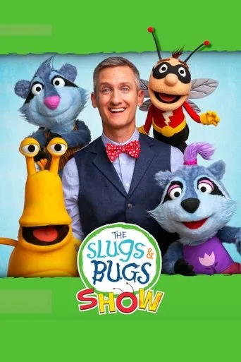 Póster de la serie The Slugs & Bugs Show!