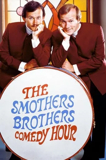Póster de la serie The Smothers Brothers Comedy Hour
