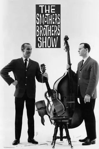 Póster de la serie The Smothers Brothers Show