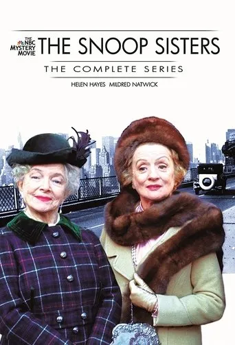 Póster de la serie The Snoop Sisters