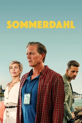 Póster de la serie The Sommerdahl Murders