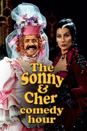 Póster de la serie The Sonny & Cher Comedy Hour