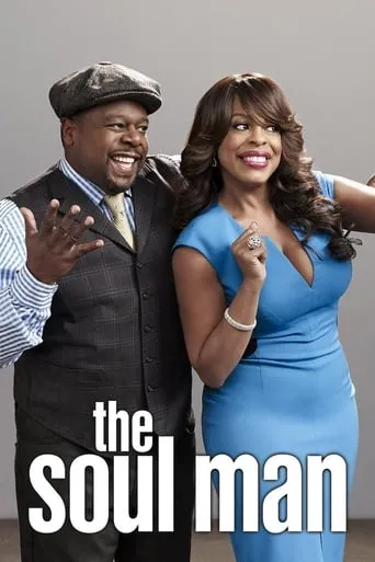 Póster de la serie The Soul Man