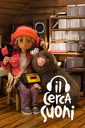 Póster de la serie The Sound Collector