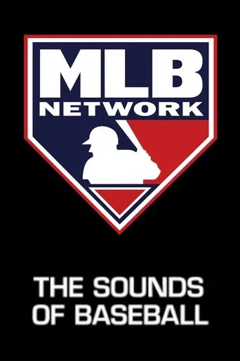 Póster de la serie The Sounds of Baseball