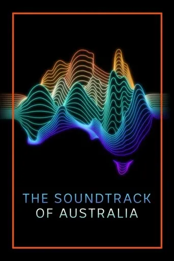 Póster de la serie The Soundtrack of Australia