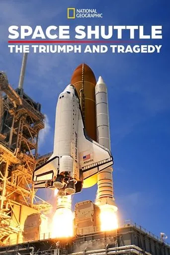 Póster de la serie The Space Shuttle: Triumph and Tragedy