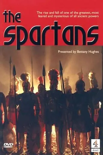 Póster de la serie The Spartans
