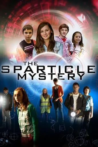 Póster de la serie The Sparticle Mystery