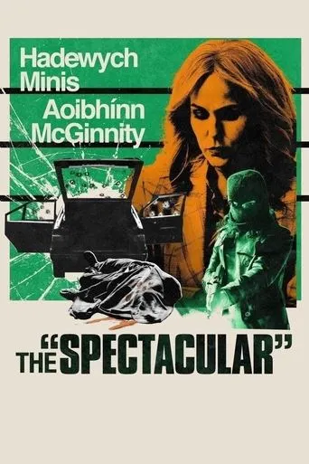 Póster de la serie The Spectacular