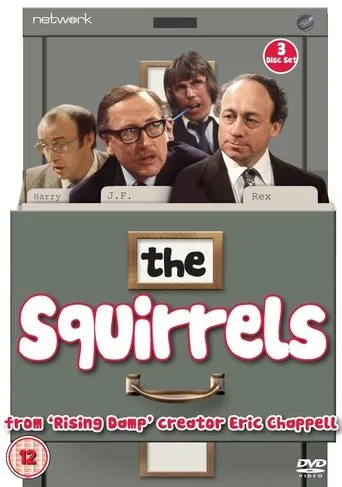 Póster de la serie The Squirrels