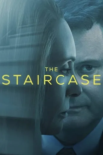 Póster de la serie The Staircase