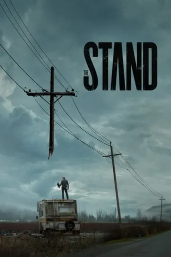 Póster de la serie The Stand