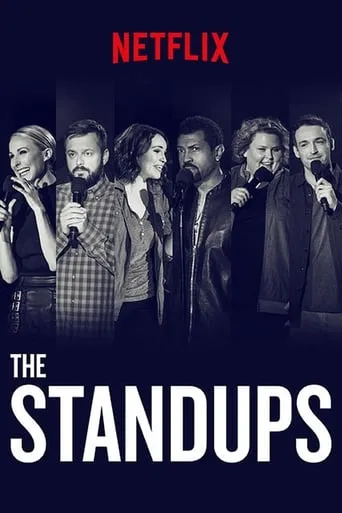 Póster de la serie The Standups