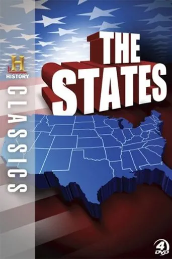 Póster de la serie The States