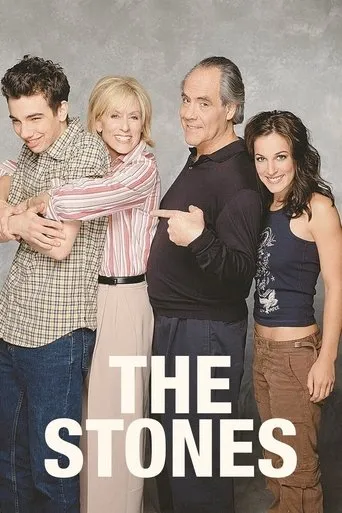 Póster de la serie The Stones