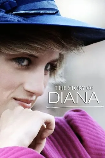 Póster de la serie The Story of Diana
