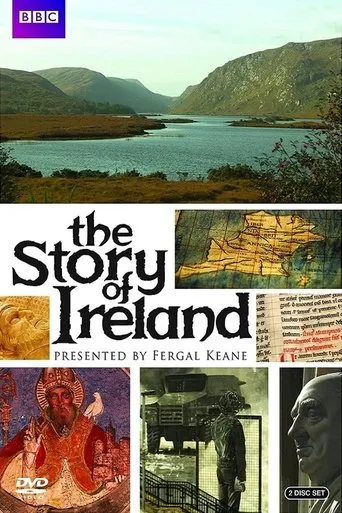 Póster de la serie The Story of Ireland