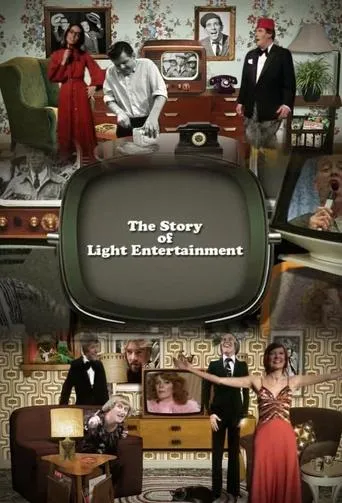 Póster de la serie The Story of Light Entertainment