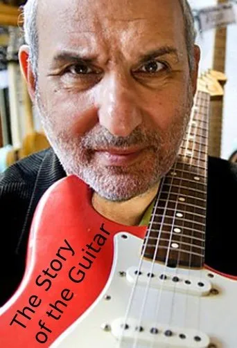 Póster de la serie The Story Of The Guitar
