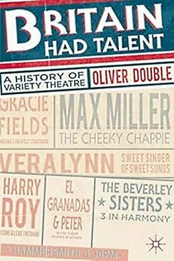 Póster de la serie The Story of Variety with Michael Grade