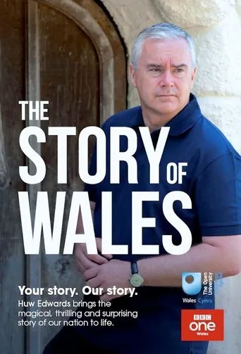 Póster de la serie The Story of Wales