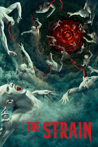 Póster de la serie The Strain