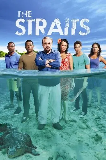 Póster de la serie The Straits