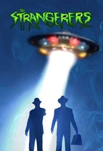 Póster de la serie The Strangerers