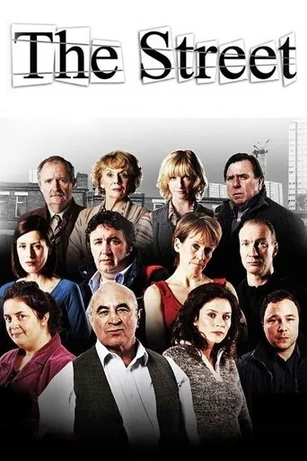 Póster de la serie The Street