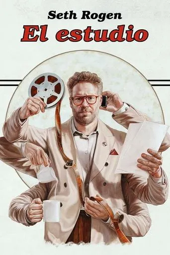 Póster de la serie The Studio