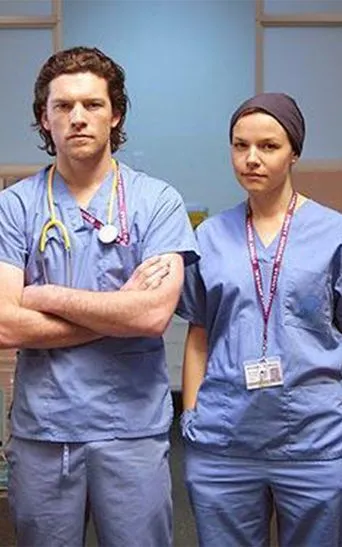 Póster de la serie The Surgeon