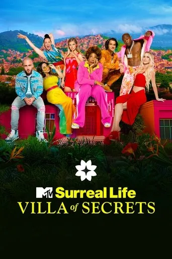 Póster de la serie The Surreal Life