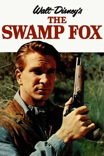 Póster de la serie The Swamp Fox