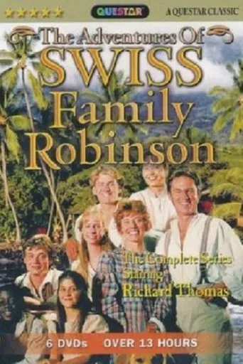 Póster de la serie The Swiss Family Robinson