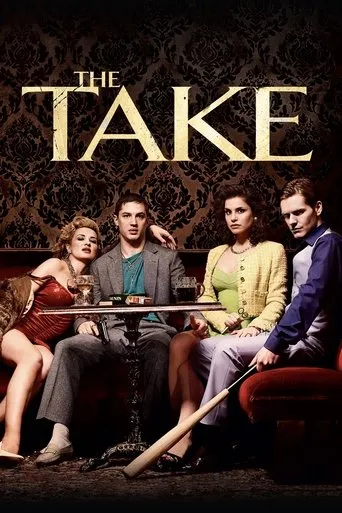 Póster de la serie The Take