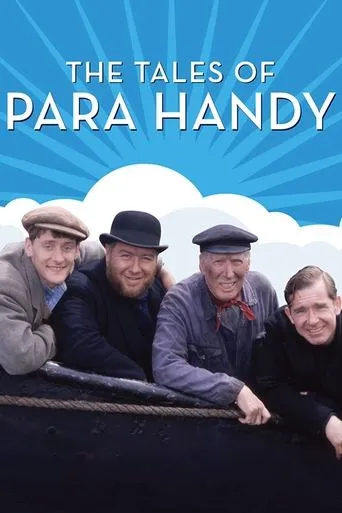 Póster de la serie The Tales of Para Handy