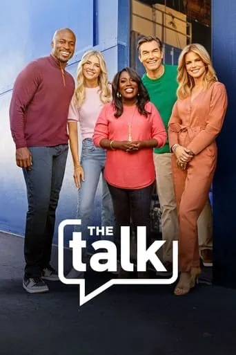 Póster de la serie The Talk
