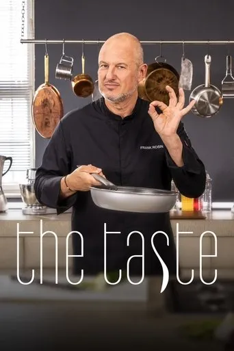 Póster de la serie The Taste