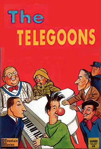 Póster de la serie The Telegoons